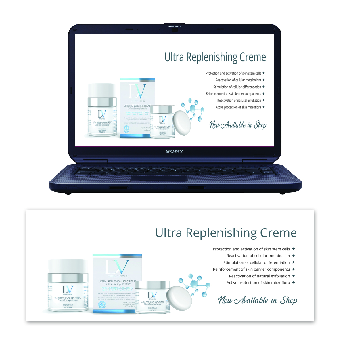 Banner Ad Design by Creative Jiniya for this project | Design #21099700