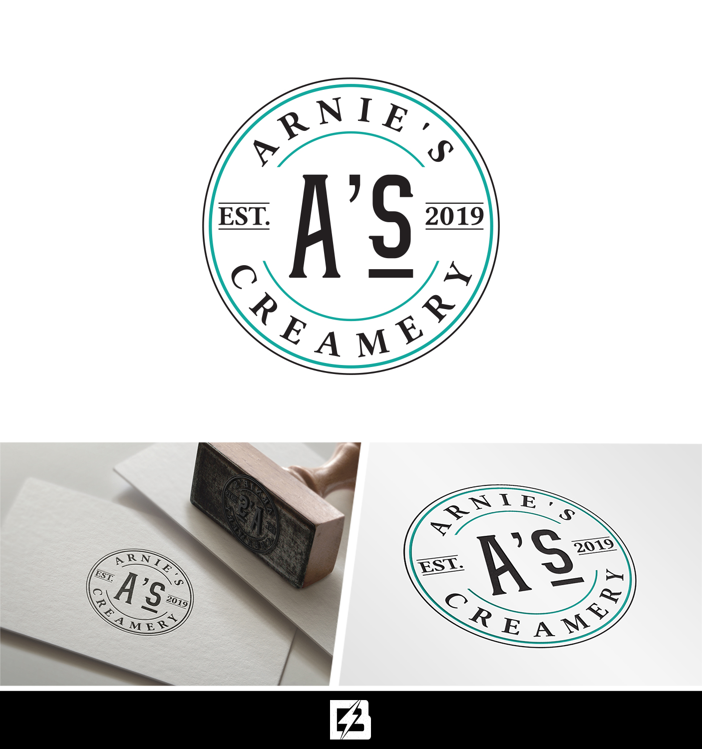 Logo Design by Barney Stinson for Bash LLC | Design #21062472
