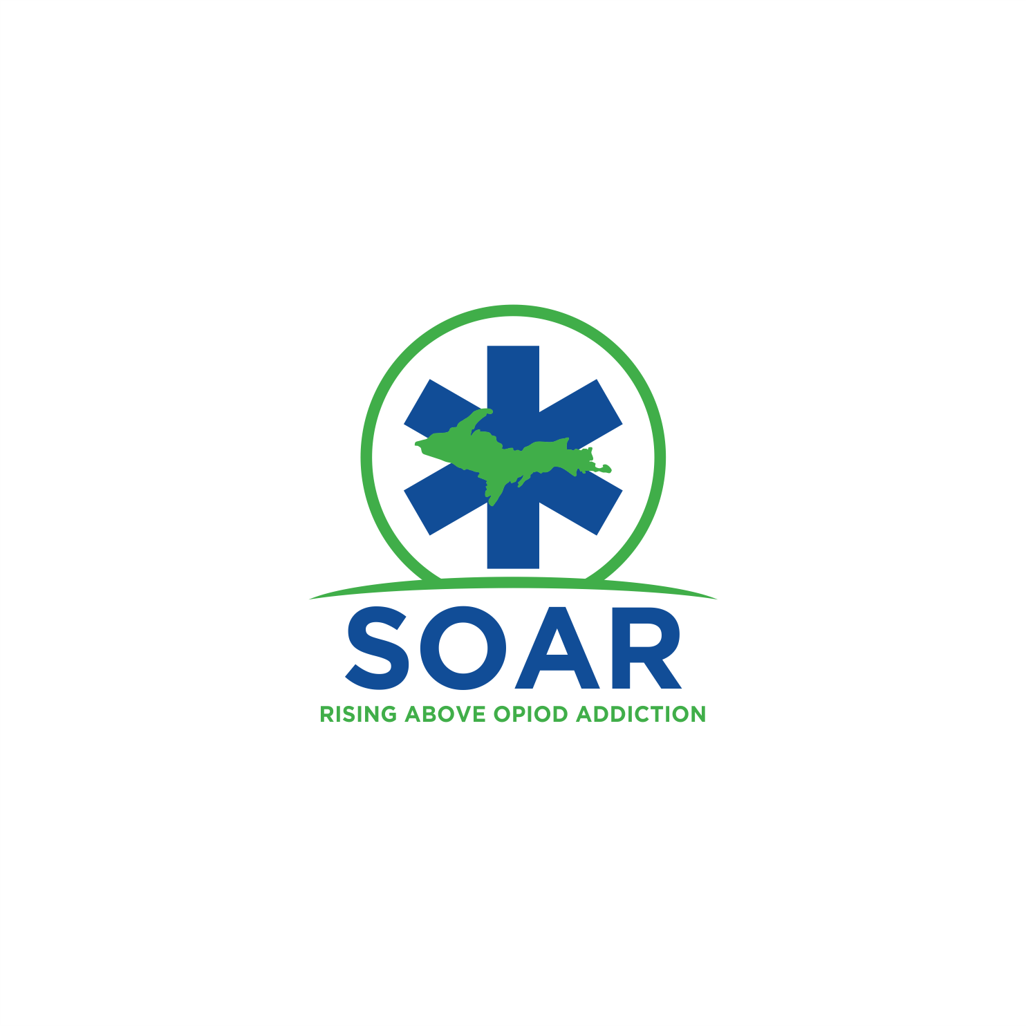 Logo Design by normi for Michigan Rural EMS Network | Design #21055633