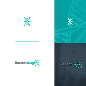 BacterioLogix | Logo Design by JohnM.
