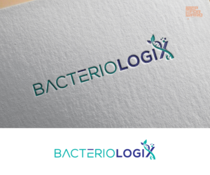 BacterioLogix | Logo Design by step forward 2