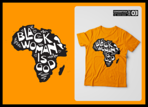 T-shirt Design by Gohsantosa