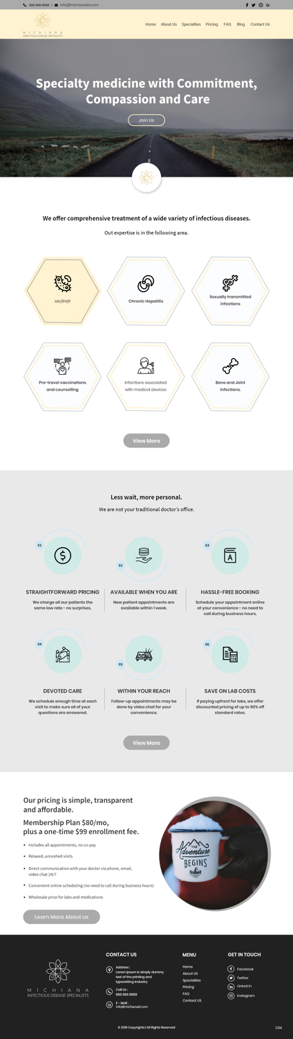 Diseño Web por pb para este proyecto | Diseño #21078543