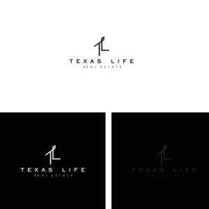 Logo-Design von emptyboxgraphics für Texas Life Real Estate | Design: #21065897