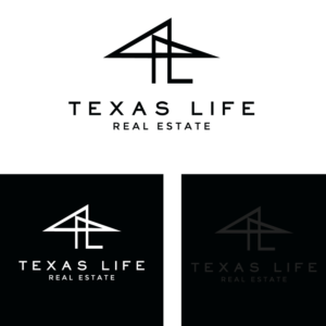 Logo-Design von emptyboxgraphics für Texas Life Real Estate | Design: #21149155