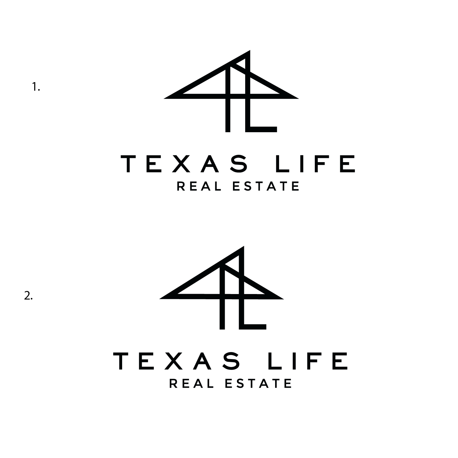 Design de Logo par emptyboxgraphics pour Texas Life Real Estate | Design #21181908