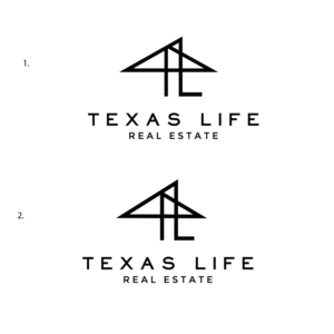 Logo-Design von emptyboxgraphics für Texas Life Real Estate | Design: #21181908
