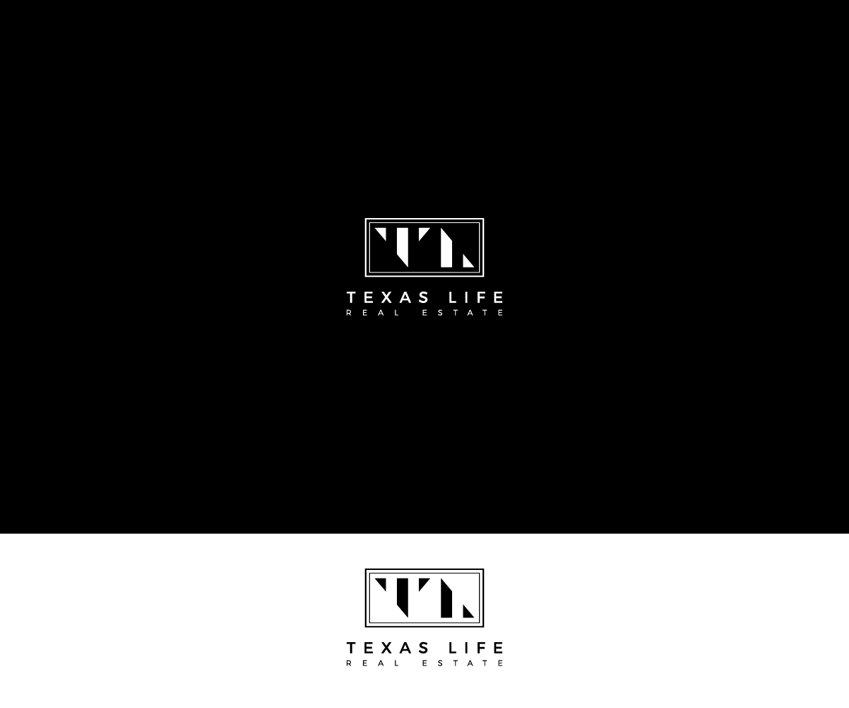 Logo Design by Vetroff for Texas Life Real Estate | Design #21059718