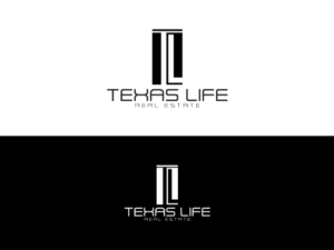 Logo-Design von Diniey Zafeerah für Texas Life Real Estate | Design: #21059376