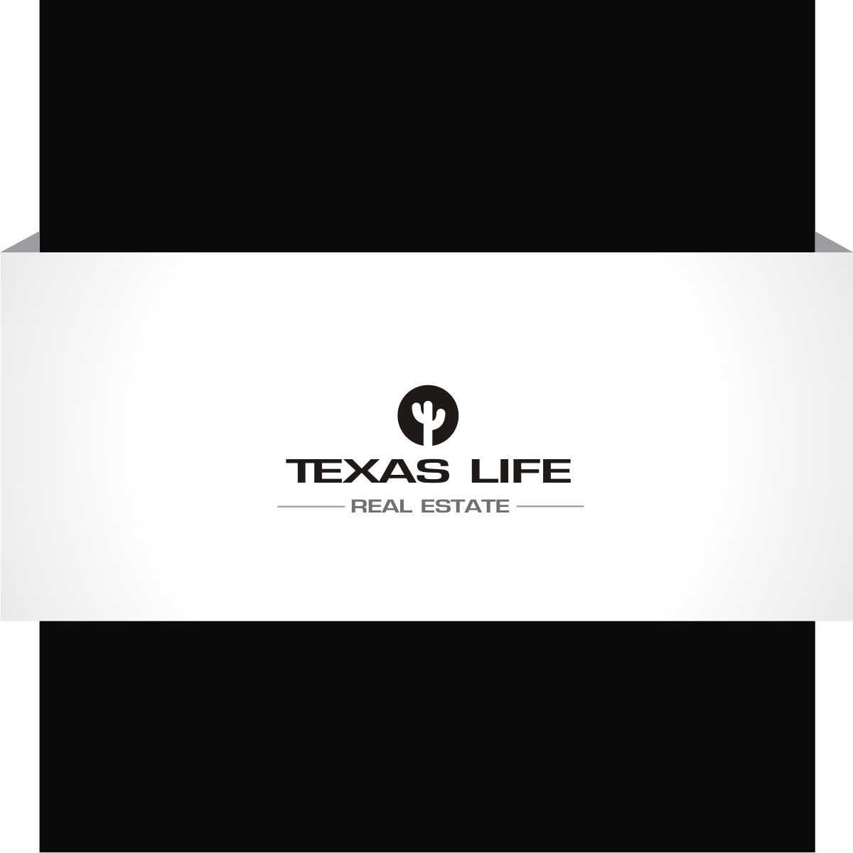 Logo-Design von Blueberry für Texas Life Real Estate | Design #21065894