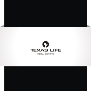 Logo-Design von Blueberry für Texas Life Real Estate | Design: #21065894