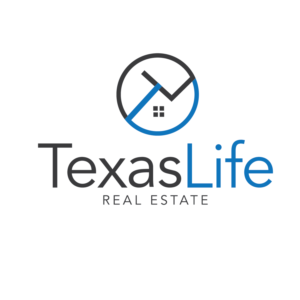 Logo-Design von Pv_999 für Texas Life Real Estate | Design: #21067081