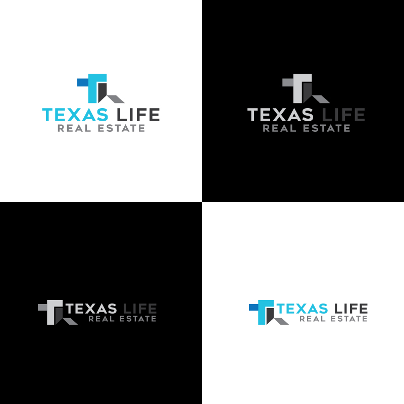 Design de Logo par Omee63 pour Texas Life Real Estate | Design #21059203