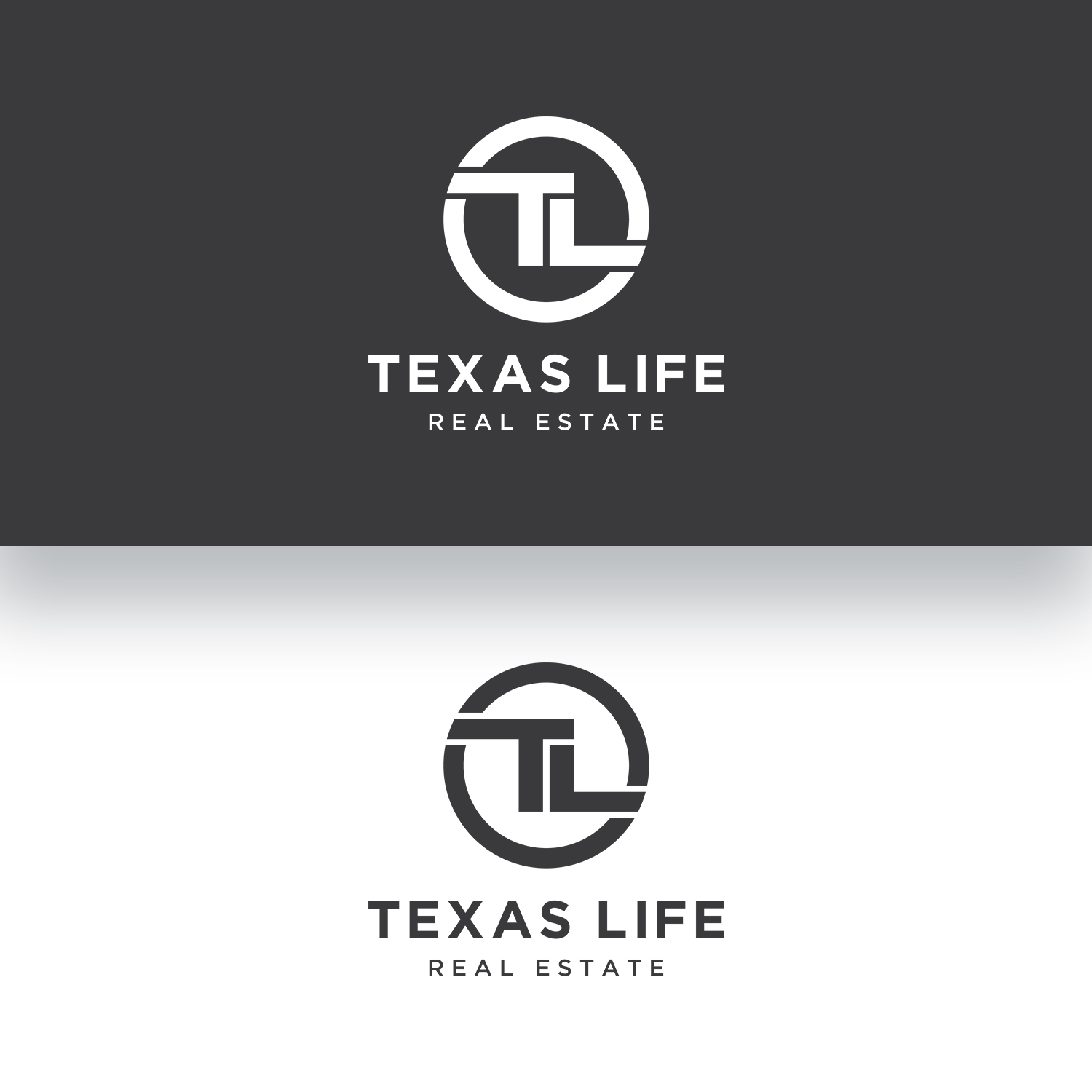 Logo Design by yhutomo for Texas Life Real Estate | Design #21060938