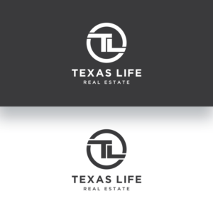 Logo-Design von yhutomo für Texas Life Real Estate | Design: #21060938