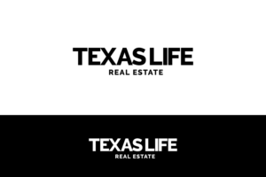 Logo Design by Rzk for Texas Life Real Estate | Design #21058570