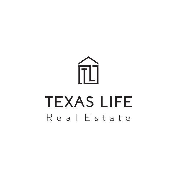 Logo-Design von CC Creative Design für Texas Life Real Estate | Design #21060147
