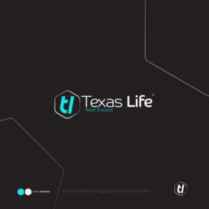 Logo Design by kacimo for Texas Life Real Estate | Design #21059167
