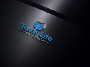 Logo-Design von CareDesign für Texas Life Real Estate | Design: #21058136