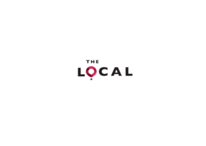 The Local  | Logo Design by Hiccups Design