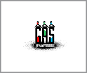 Logo Design by Idesign estudio for GAS spraypainting | Design: #21098397