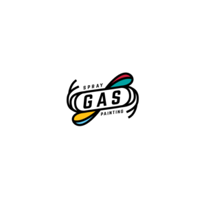 Logo Design by Mandy Illustrator for GAS spraypainting | Design: #21094399