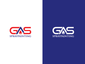 Logo Design by noishotori for GAS spraypainting | Design: #21115735