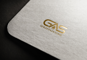 Logo Design by noishotori for GAS spraypainting | Design: #21115737