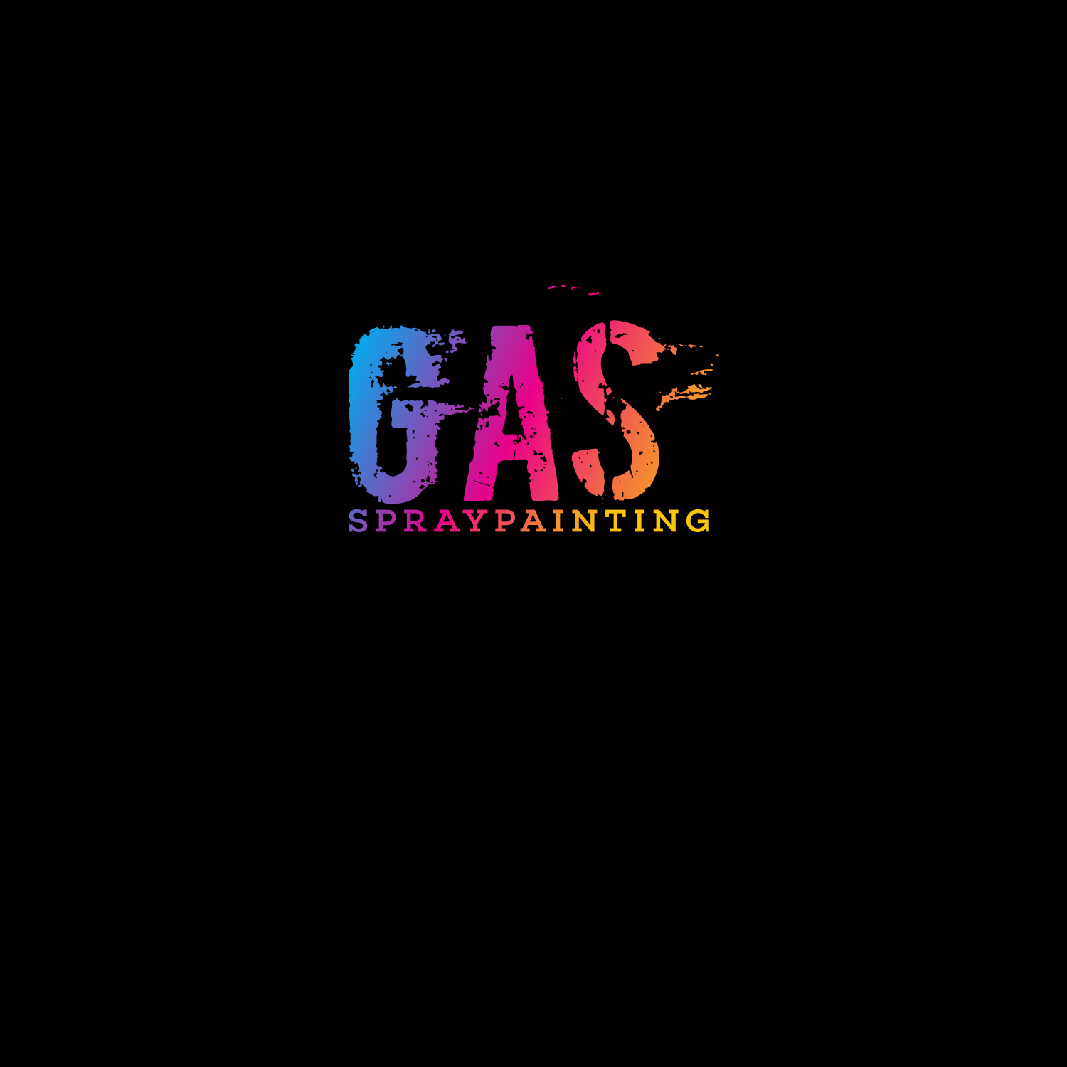 Diseño de Logo por DesignDUO para GAS spraypainting | Diseño #21076139