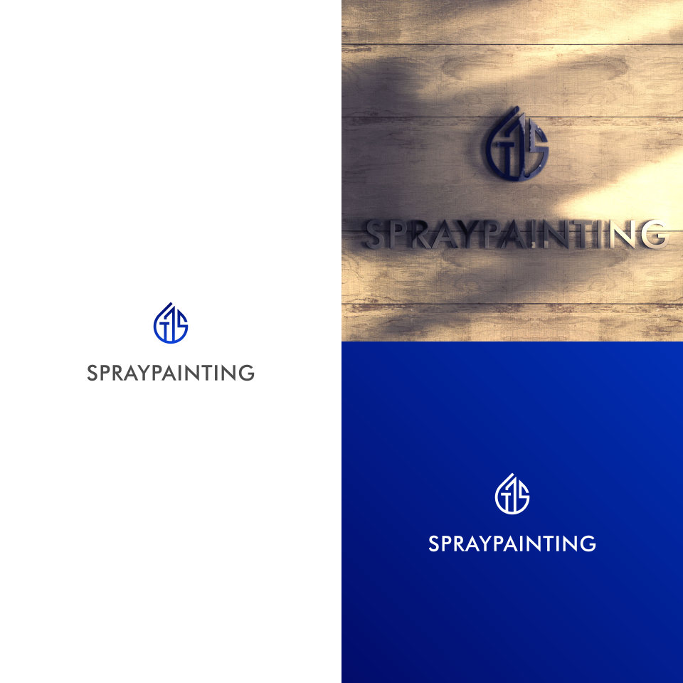 Diseño de Logo por bernadif 2 para GAS spraypainting | Diseño #21077600