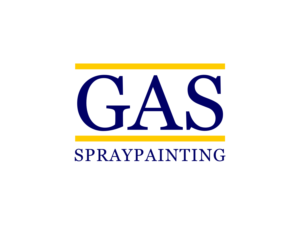 Logo Design by R16 for GAS spraypainting | Design: #21099311