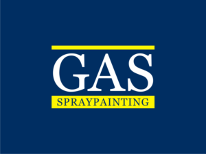 Logo Design by R16 for GAS spraypainting | Design: #21099453