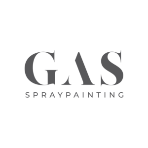'GAS' to be the logo, 'spraypainting' to be incorporated. | Logo Design by Kabelo Phofedi
