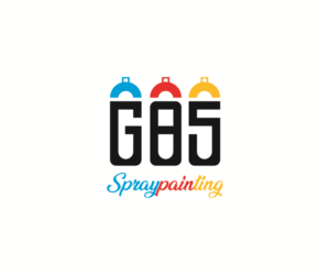 Logo Design by Swan_Kara for GAS spraypainting | Design: #21075637