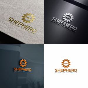 Shepherd Engineering Design | Logo Design by tejo