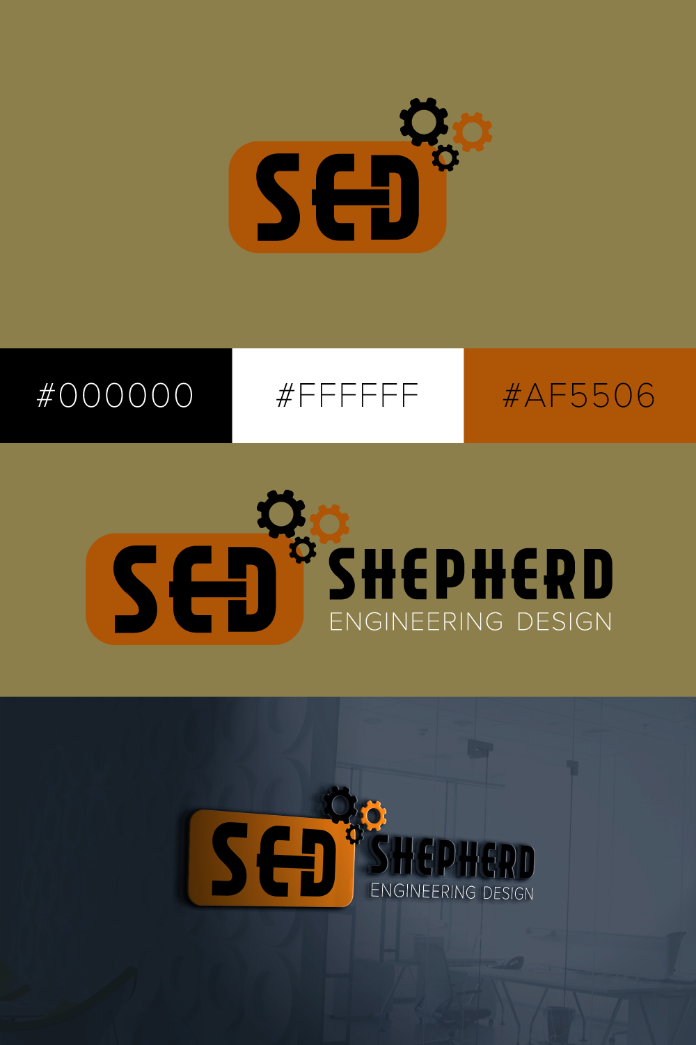 Logo-Design von Andrea Wijaya für dieses Projekt | Design #21064351