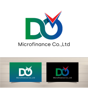 DO Microfinance Co.,Ltd | Logo Design by south door