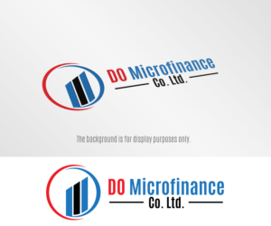Diseño de Logo por edwinnegz1 para Do Microfinance Co.,Ltd | Diseño: #21059588