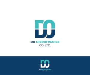 DO Microfinance Co.,Ltd | Logo Design by Grapi