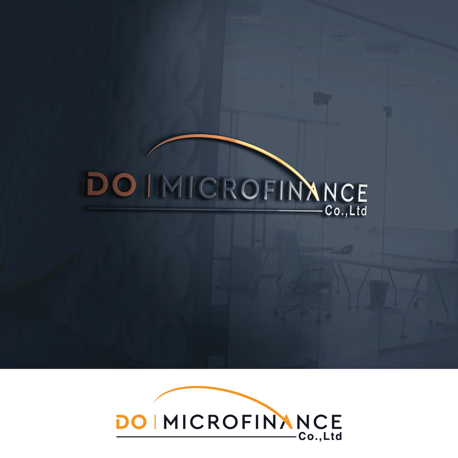Design de Logo par BluuStudio pour Do Microfinance Co.,Ltd | Design #21078412