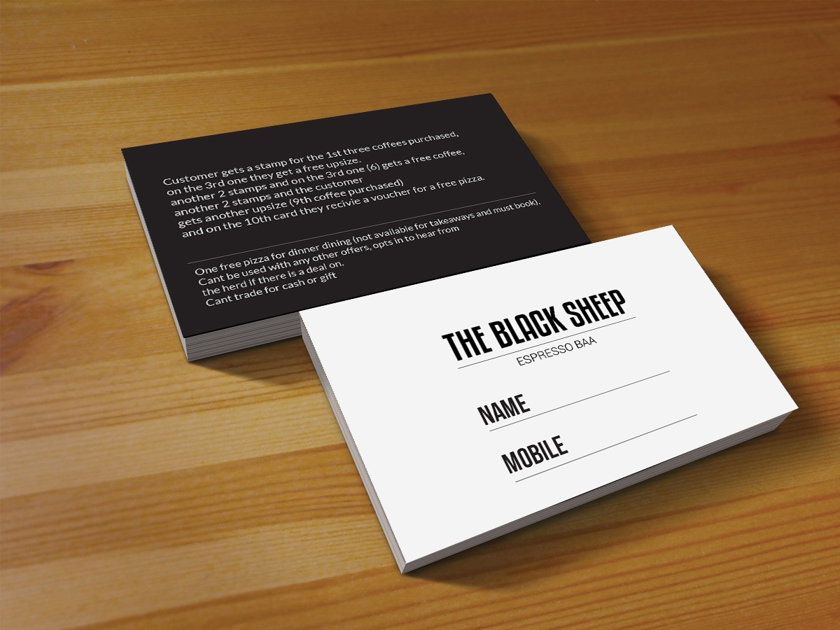 Diseño de Tarjeta de Presentación por Creations Box 2015 para este proyecto | Diseño #21067951