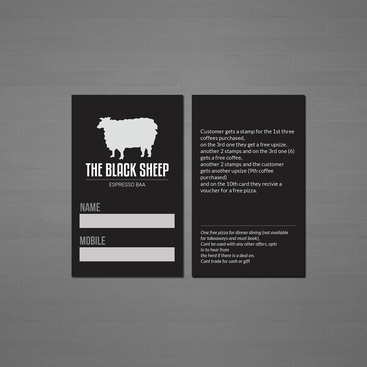 Business Card Design by Creations Box 2015 for this project | Design #21067952