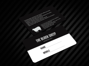 Diseño de Tarjeta de Presentación por Creations Box 2015 para este proyecto | Diseño: #21067953