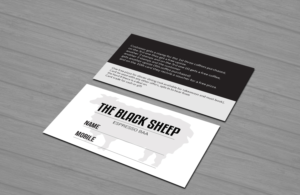 Diseño de Tarjeta de Presentación por Creations Box 2015 para este proyecto | Diseño: #21067956