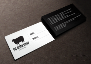 Diseño de Tarjeta de Presentación por Creations Box 2015 para este proyecto | Diseño: #21067958