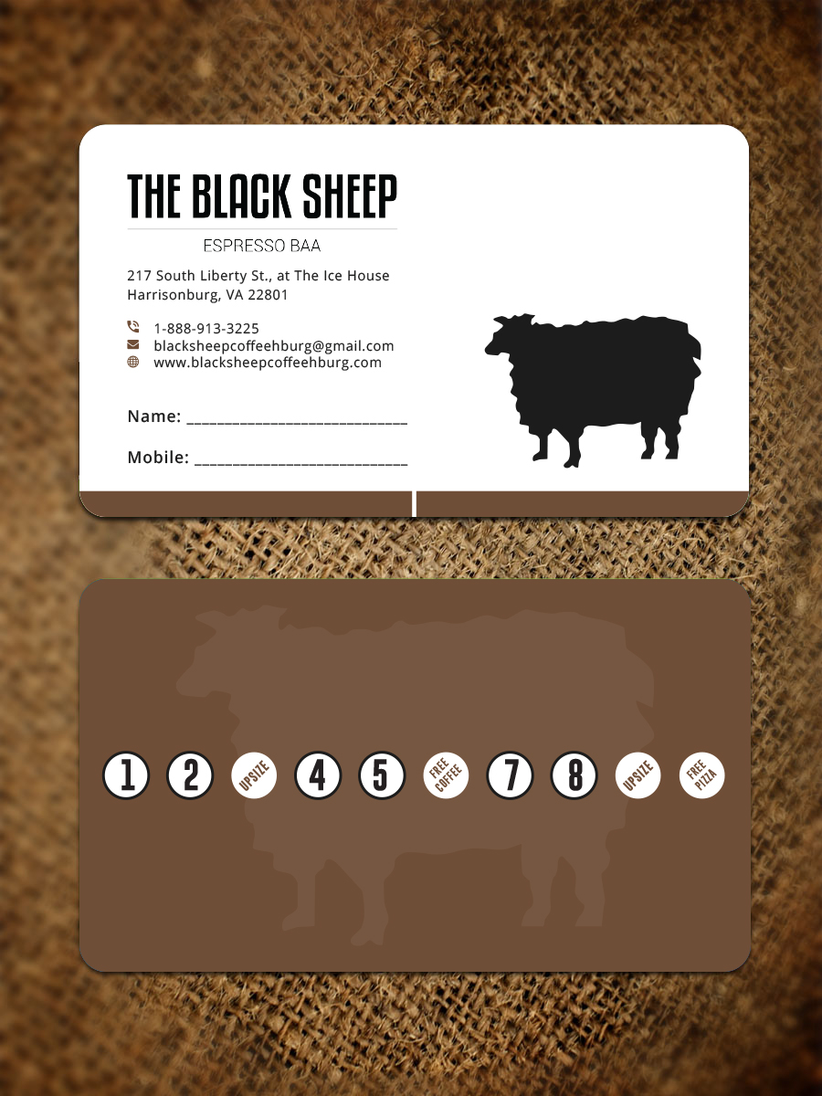 Business Card Design by Bold Pixels for this project | Design #21070601