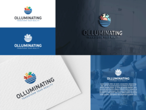 Logo Design by happybrain design for Retreat Genies' | Design: #21060266