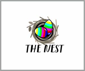 Nest | Logo Design by Idesign estudio