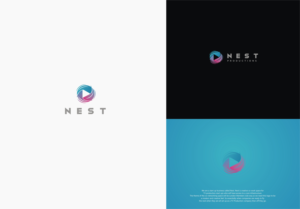 Nest | Diseño de Logo por CKS d e s i g n