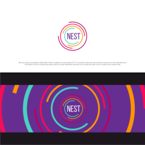 Nest | Logo-Design von heymlett